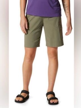 Mountain Hardwear Dayama high waisted Bermuda size S